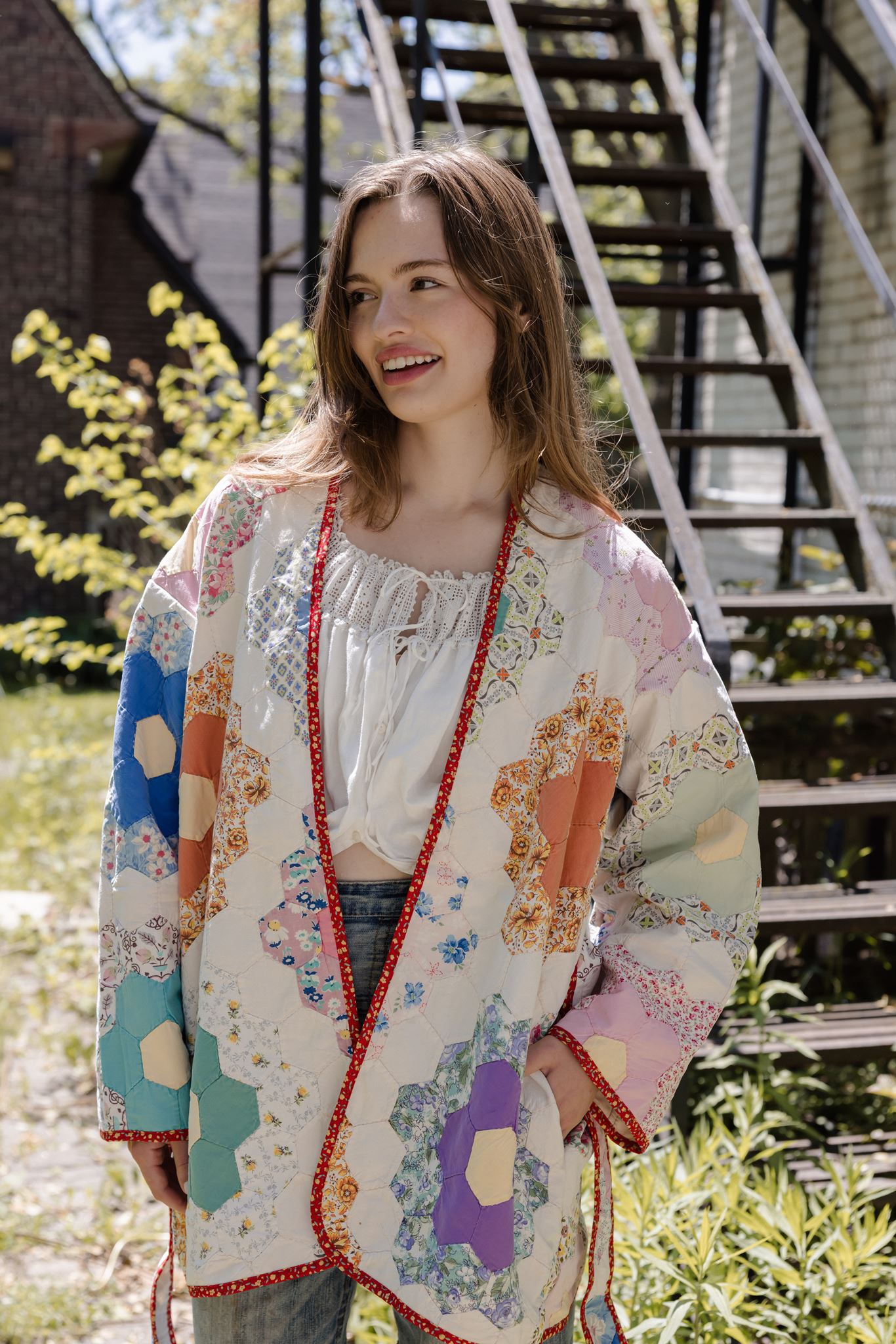 The Jenny Coat 3/10