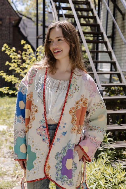 The Jenny Coat 3/10