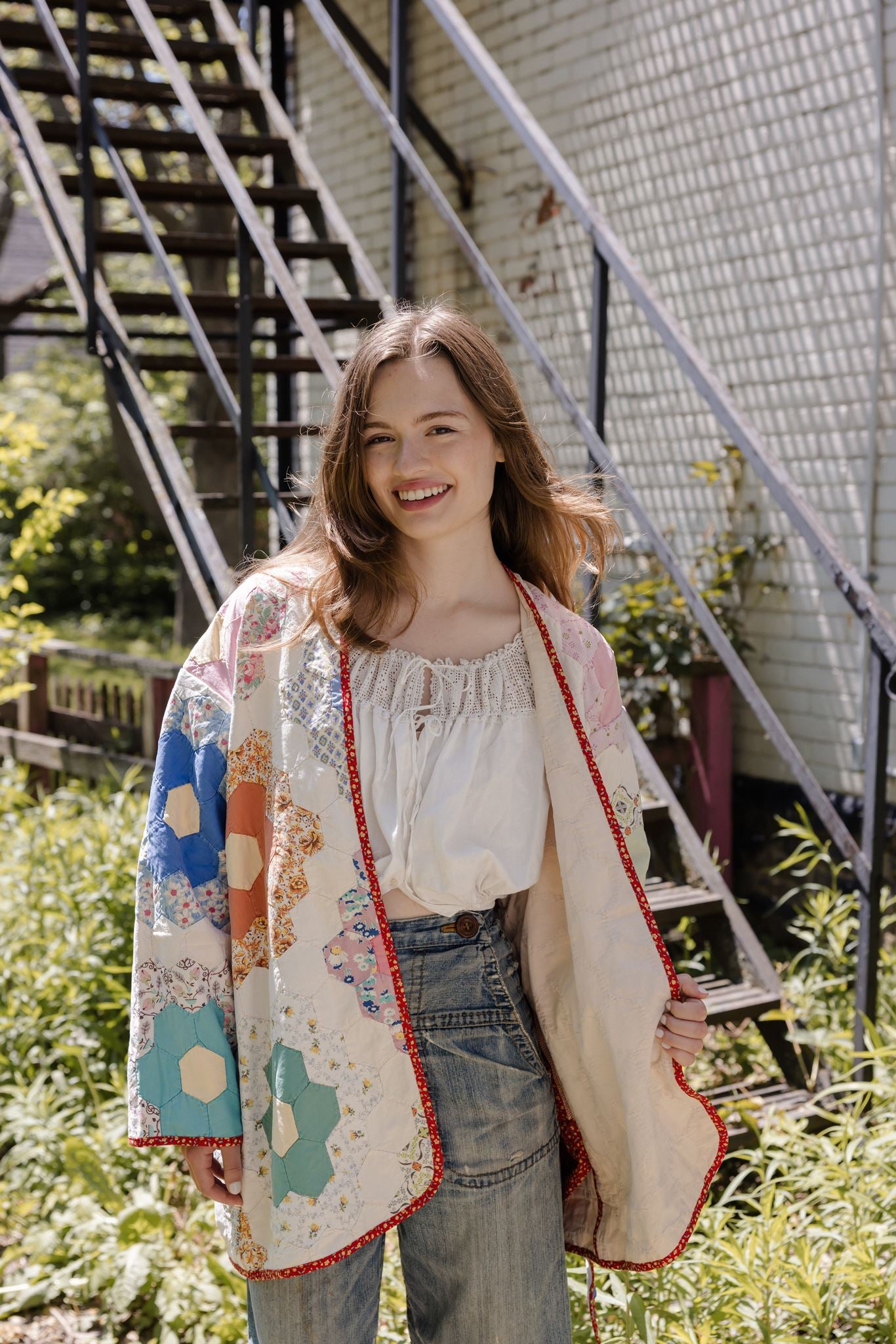The Jenny Coat 3/10