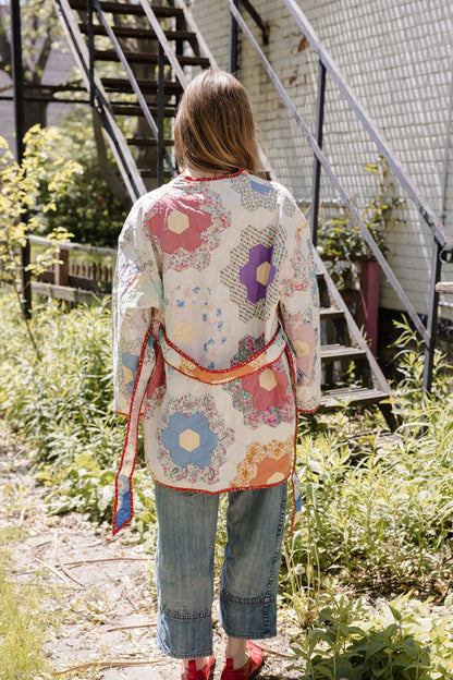 The Jenny Coat 3/10