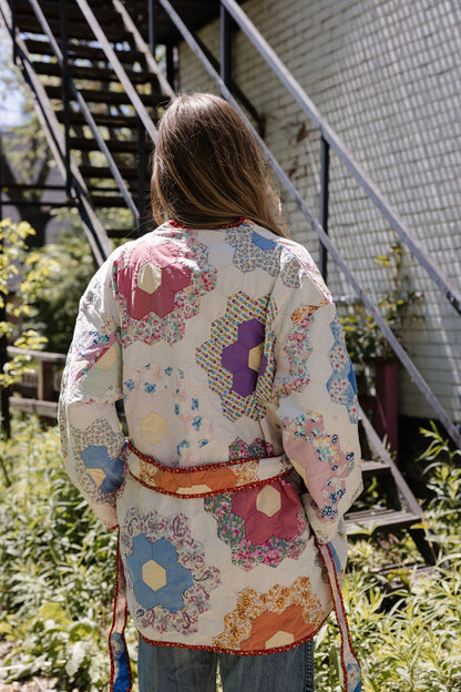The Jenny Coat 3/10