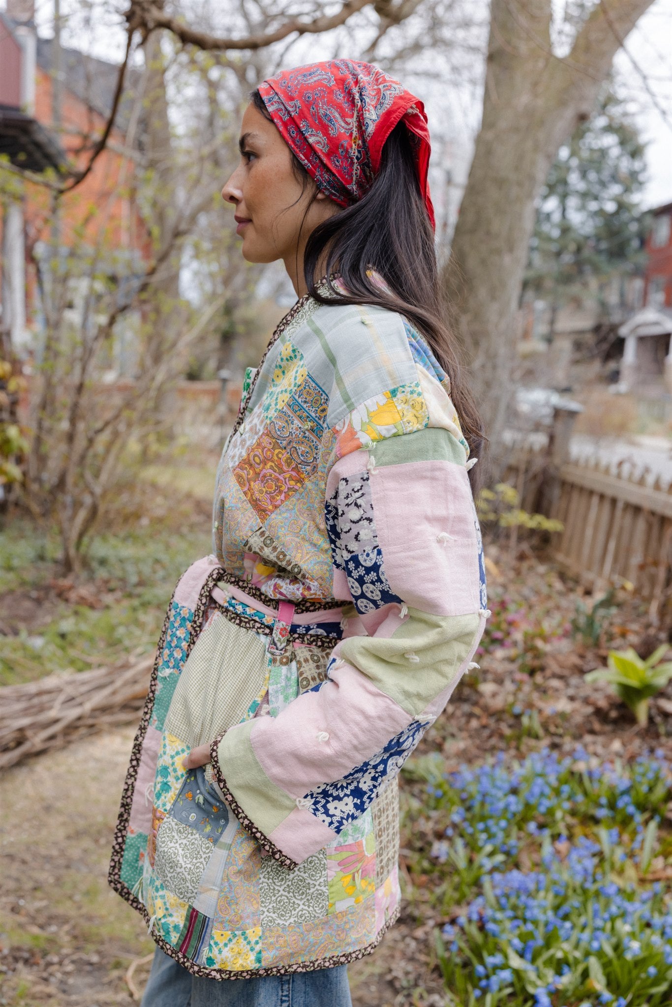 The Jenny Coat