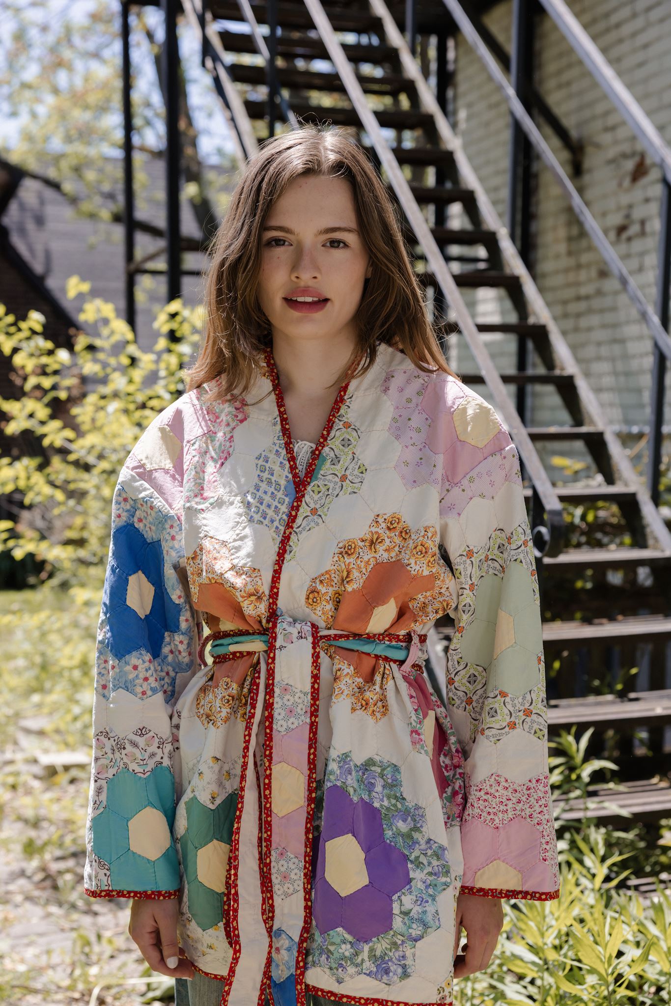 The Jenny Coat 3/10