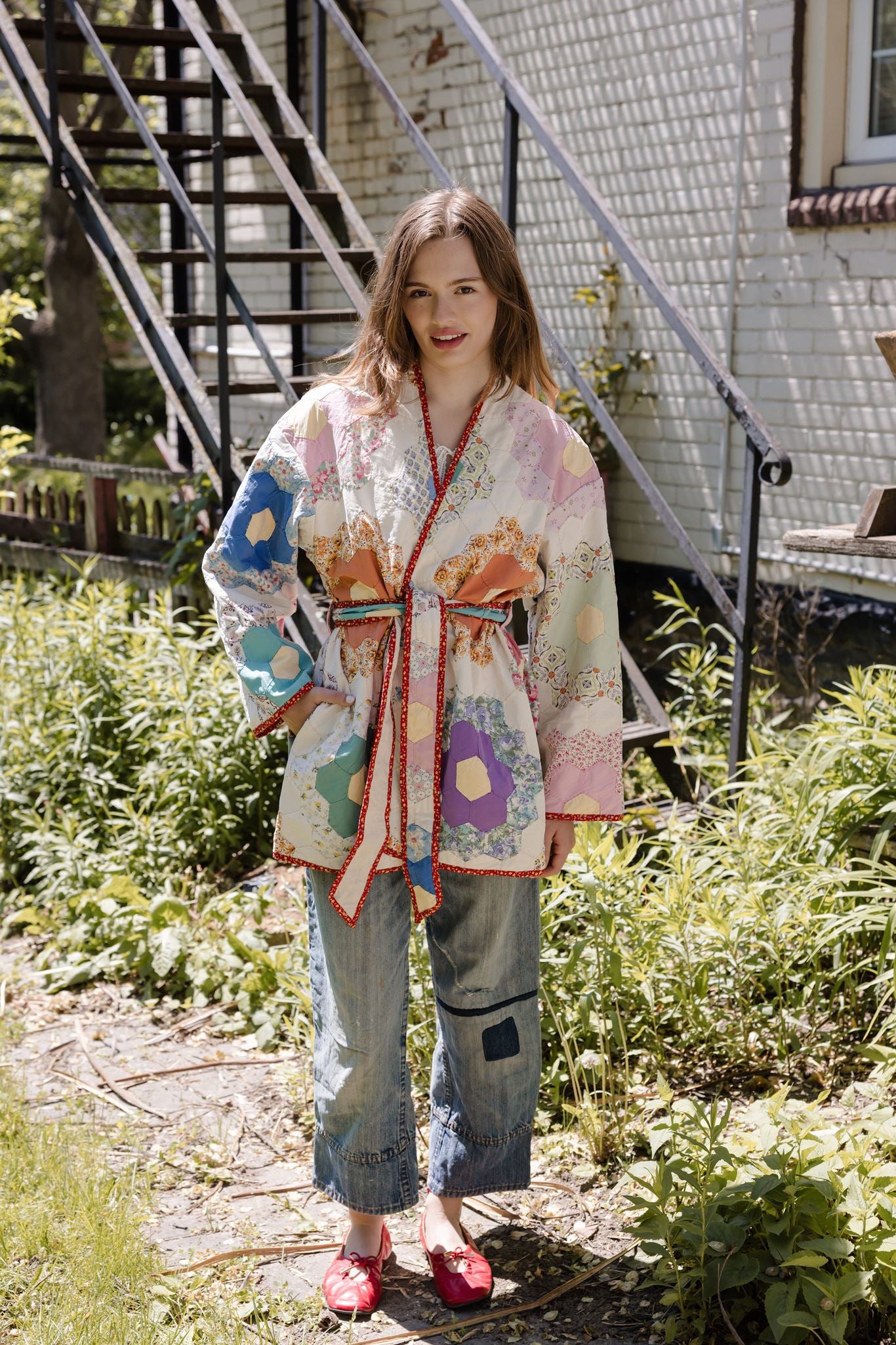 The Jenny Coat 3/10