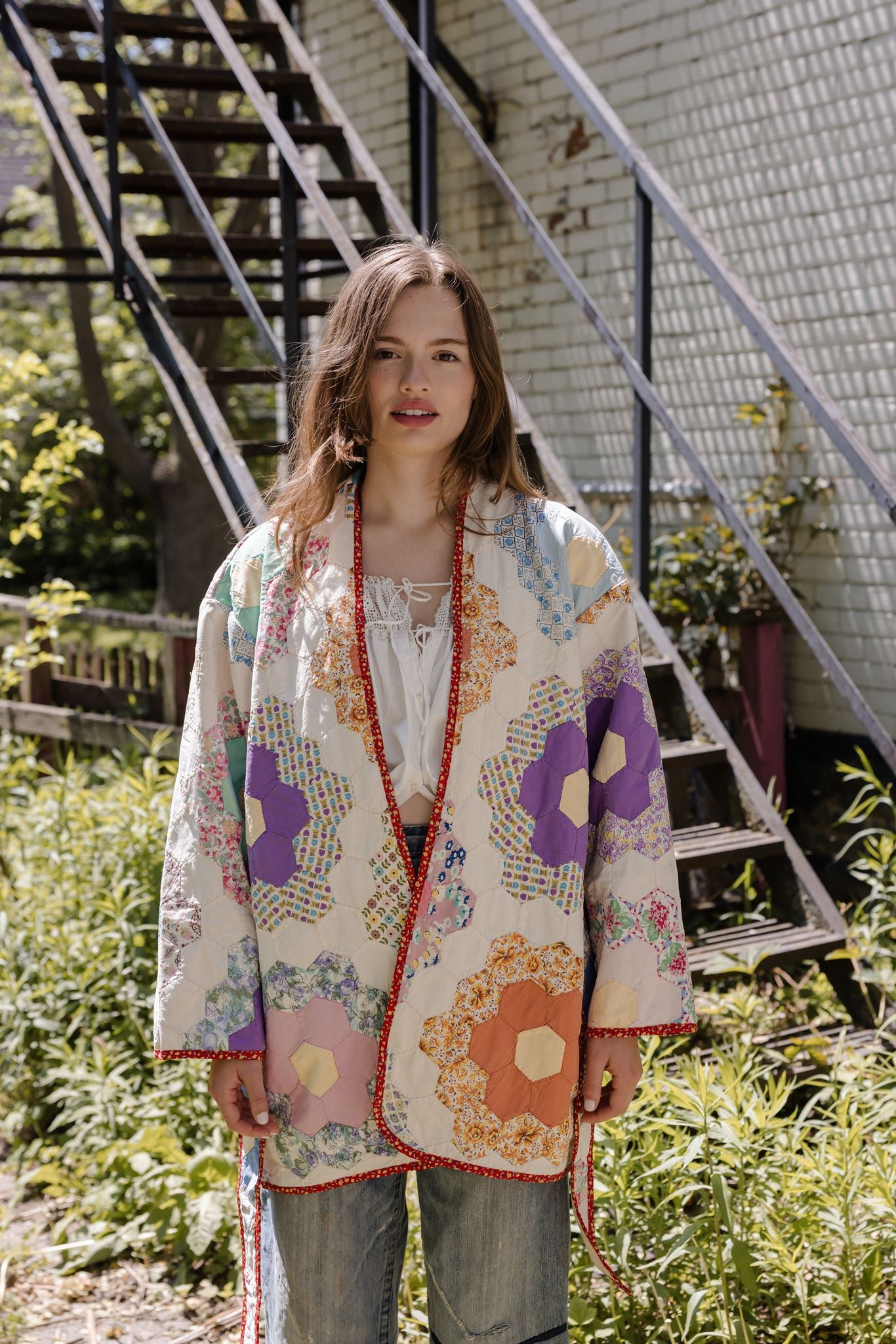 The Jenny Coat 4/10