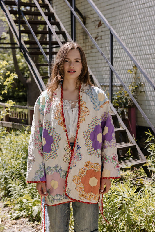 The Jenny Coat 4/10