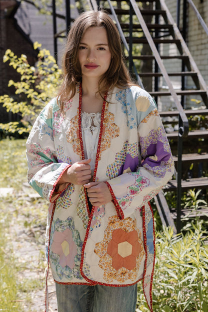 The Jenny Coat 4/10