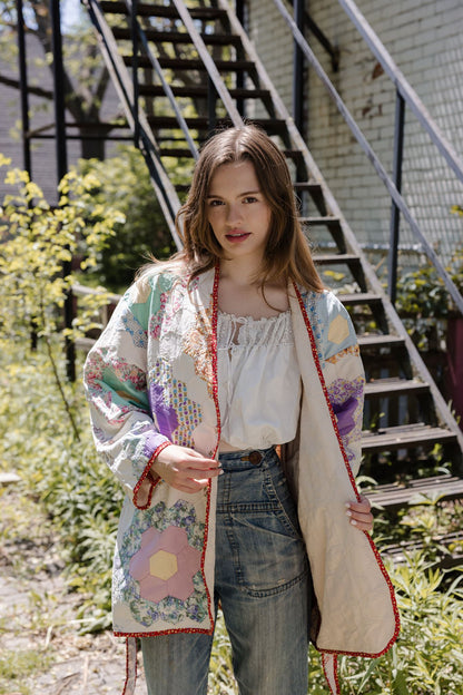 The Jenny Coat 4/10