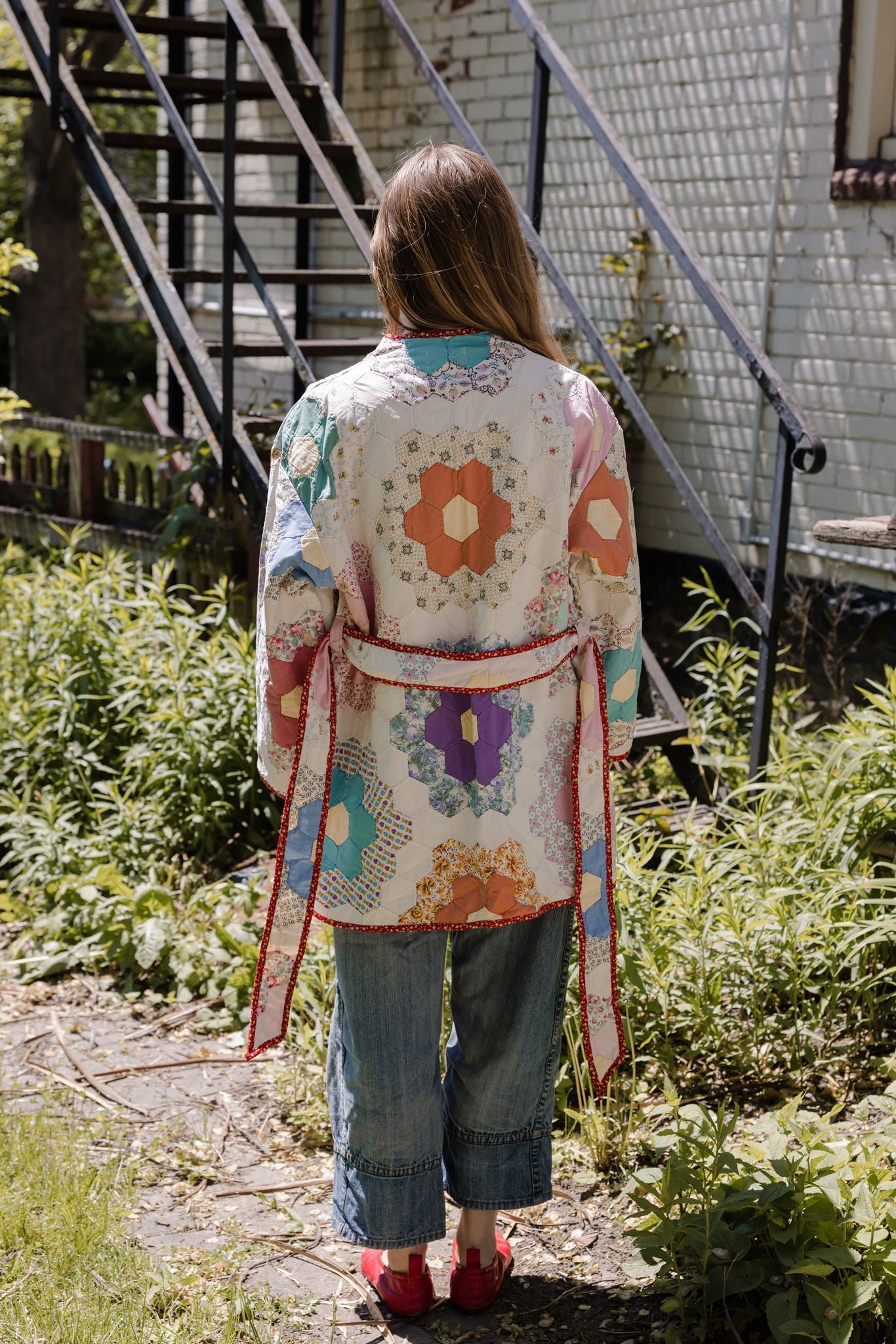The Jenny Coat 4/10