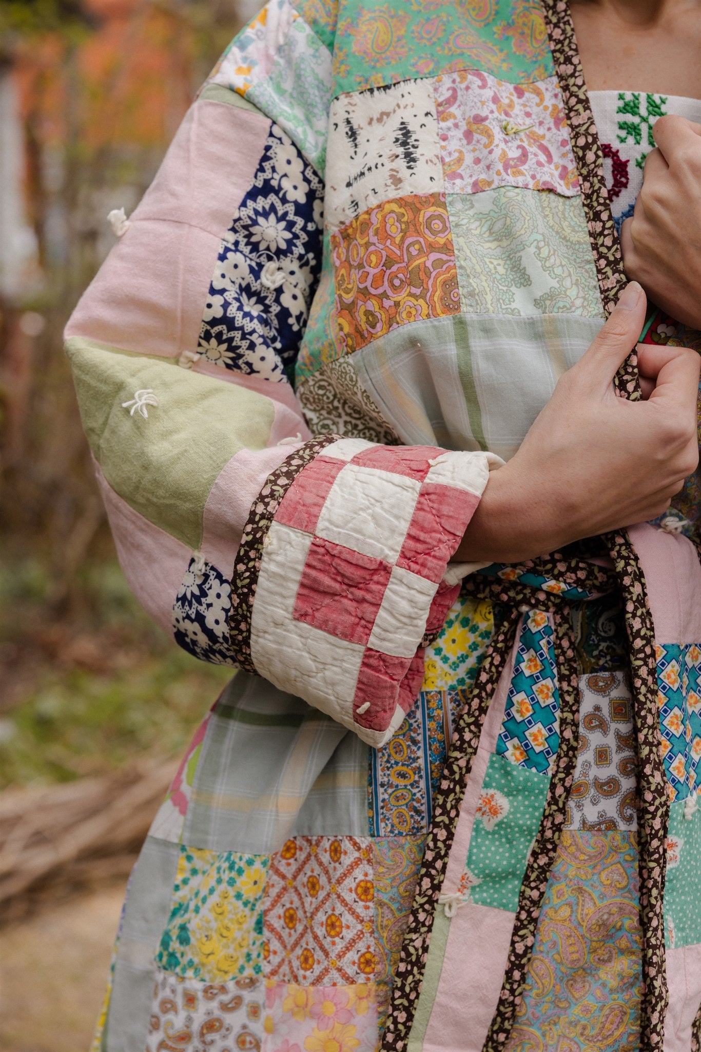 The Jenny Coat