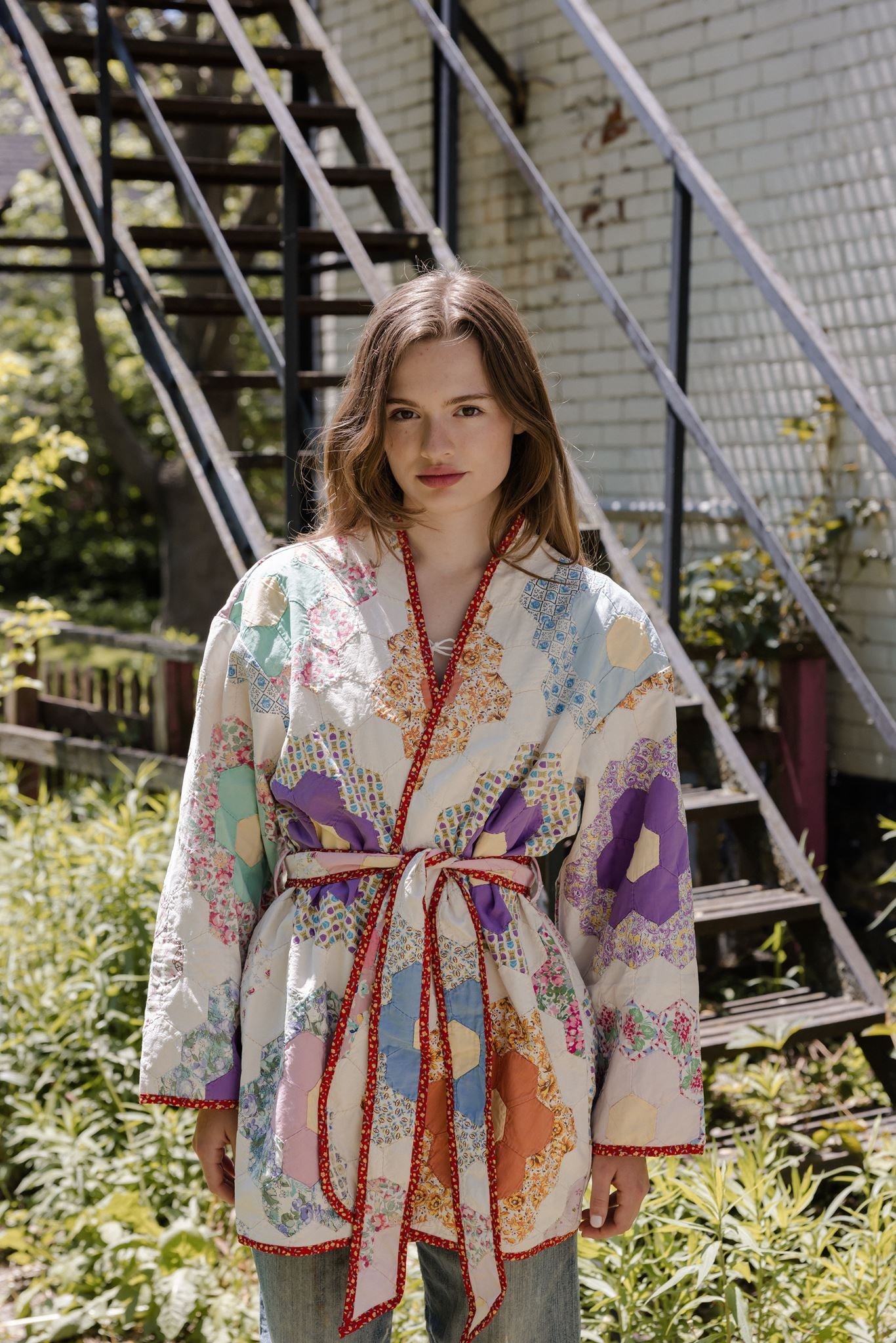 The Jenny Coat 4/10