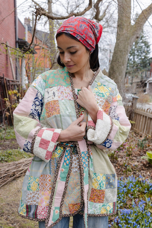 The Jenny Coat