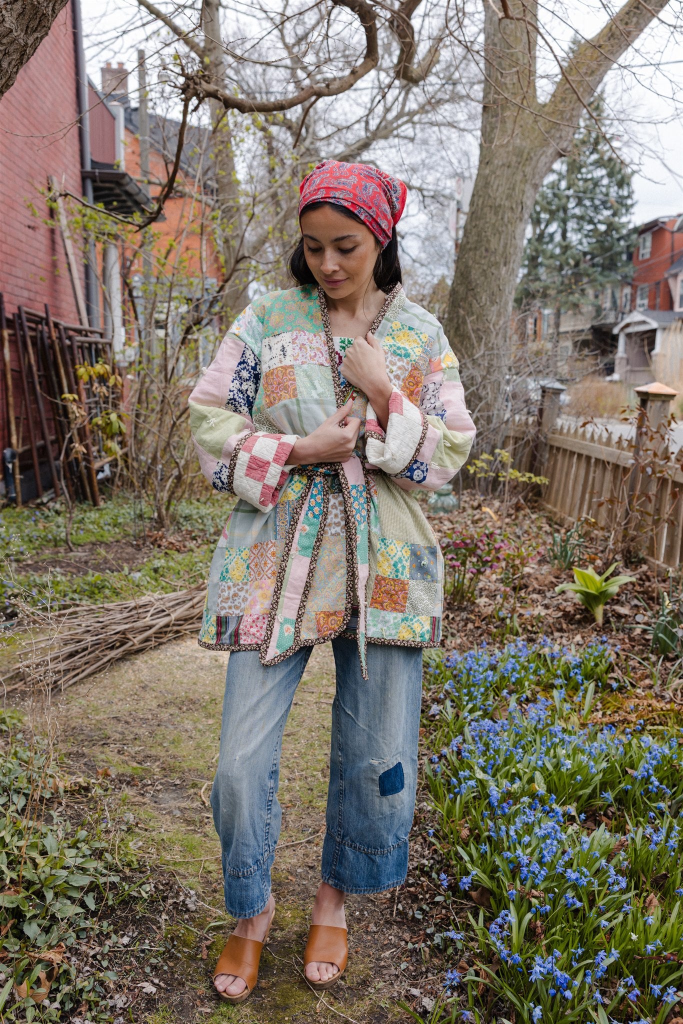 The Jenny Coat