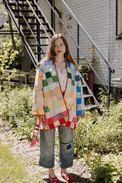 The Jenny Coat 5/10