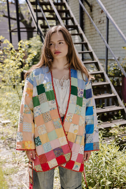The Jenny Coat 5/10