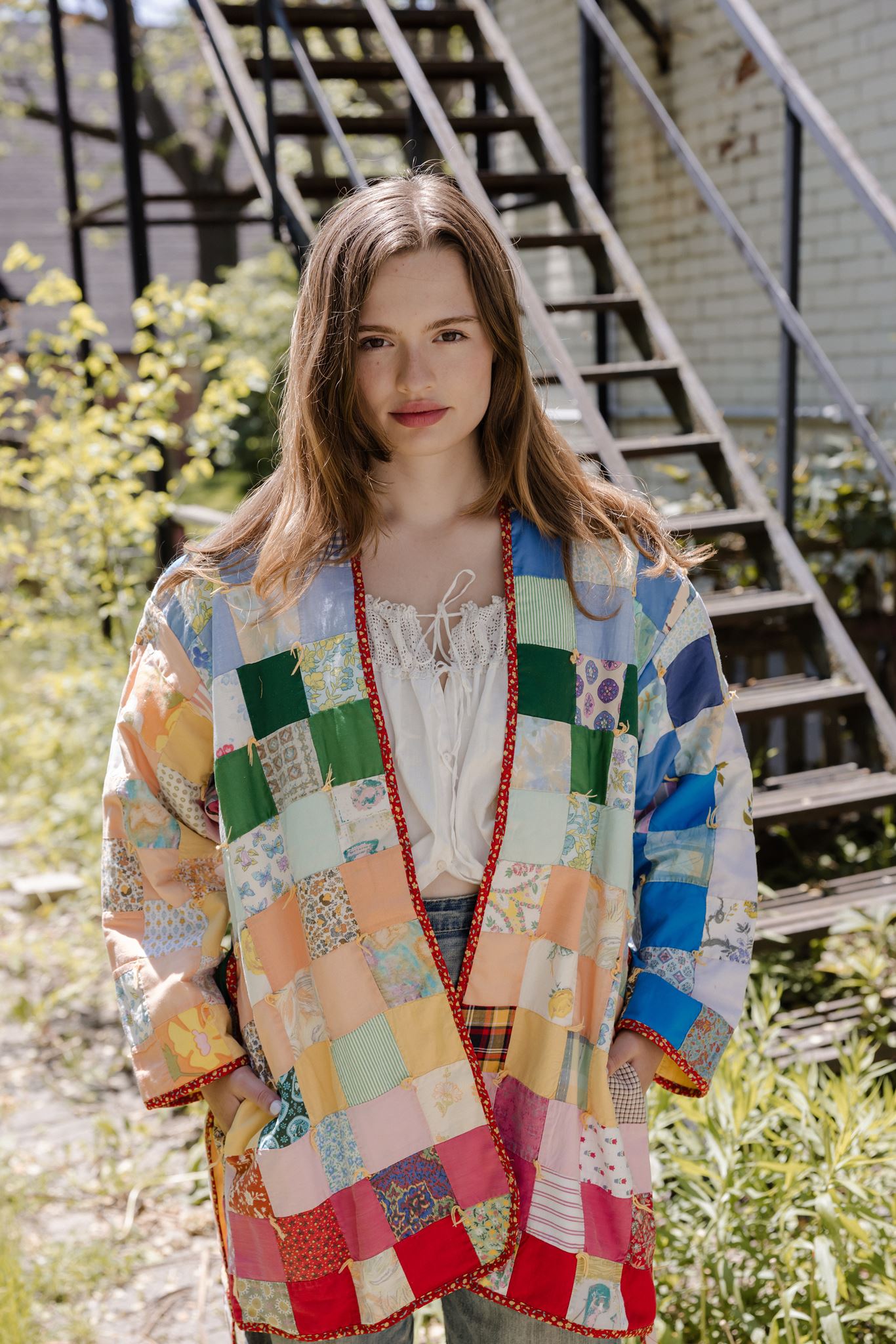 The Jenny Coat 5/10