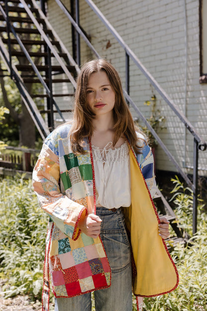 The Jenny Coat 5/10