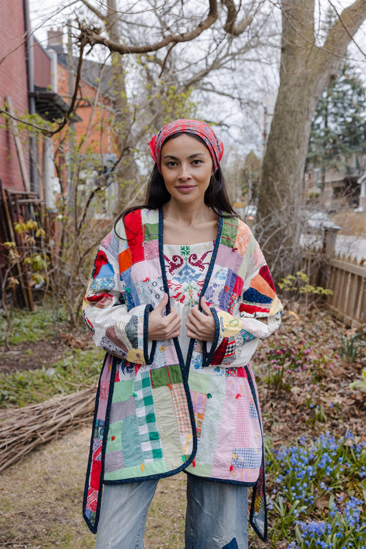 The Jenny Coat