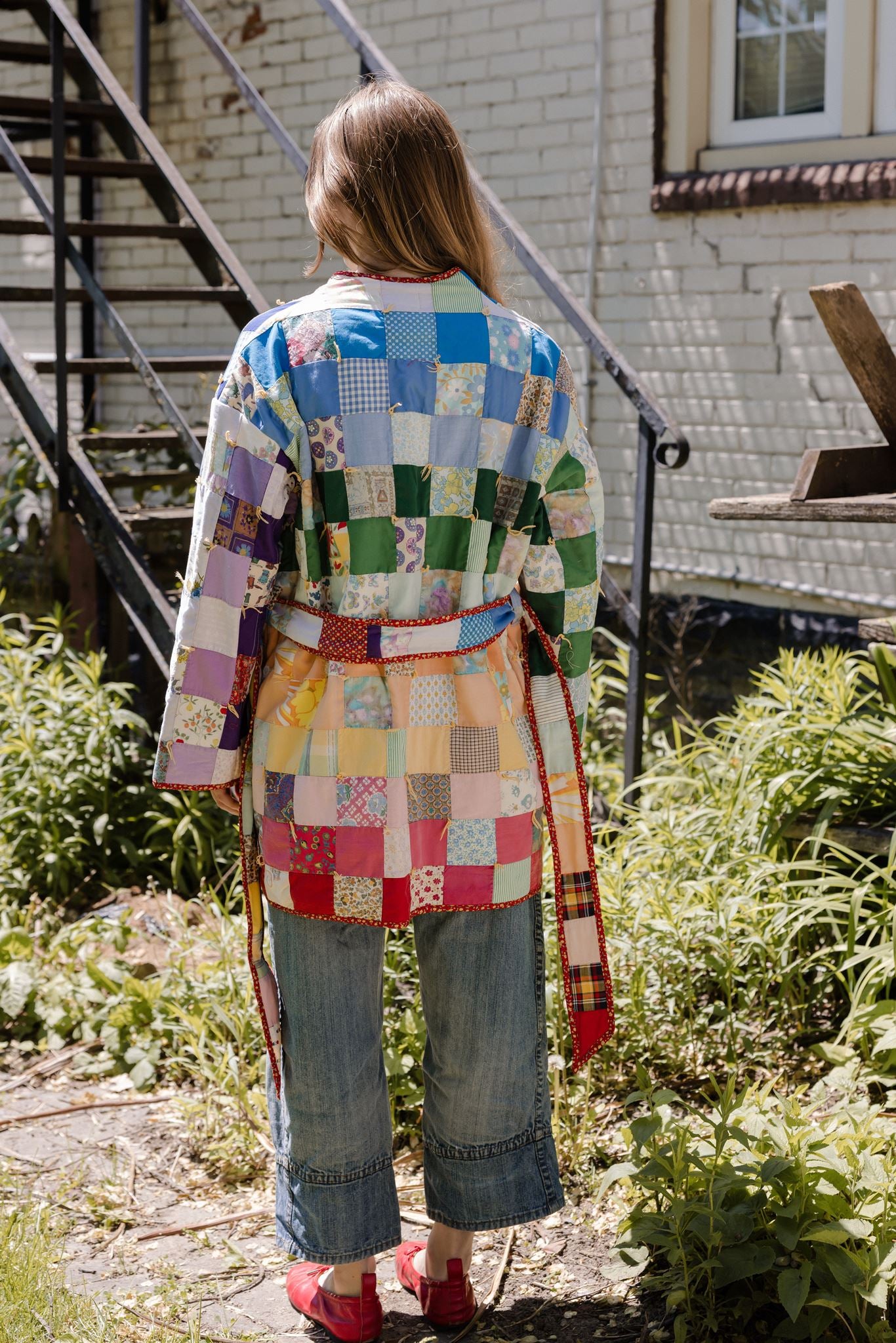 The Jenny Coat 5/10