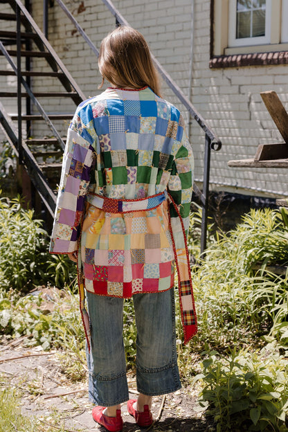 The Jenny Coat 5/10