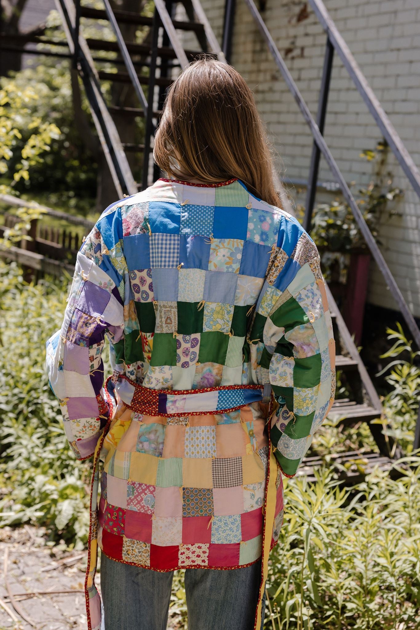 The Jenny Coat 5/10
