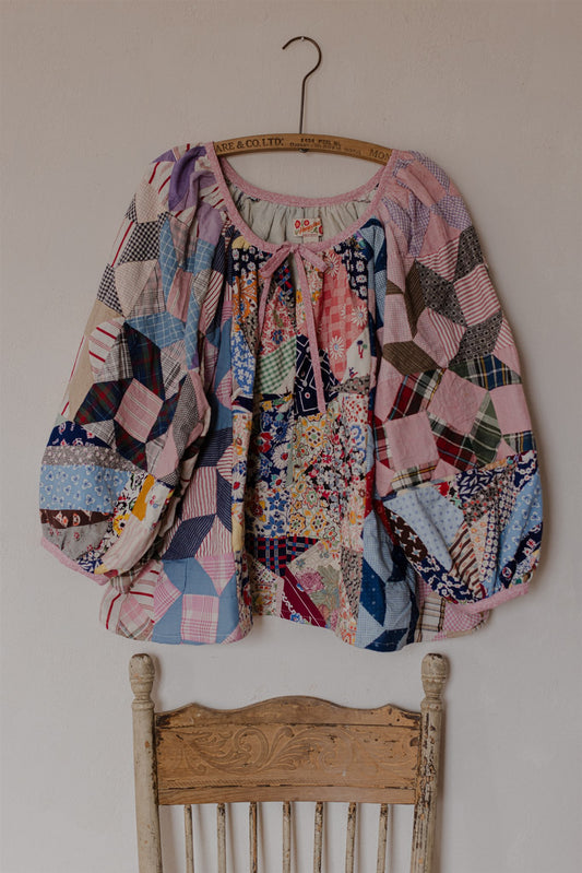 The Artist Blouse