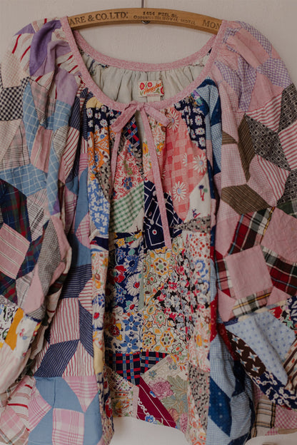The Artist Blouse