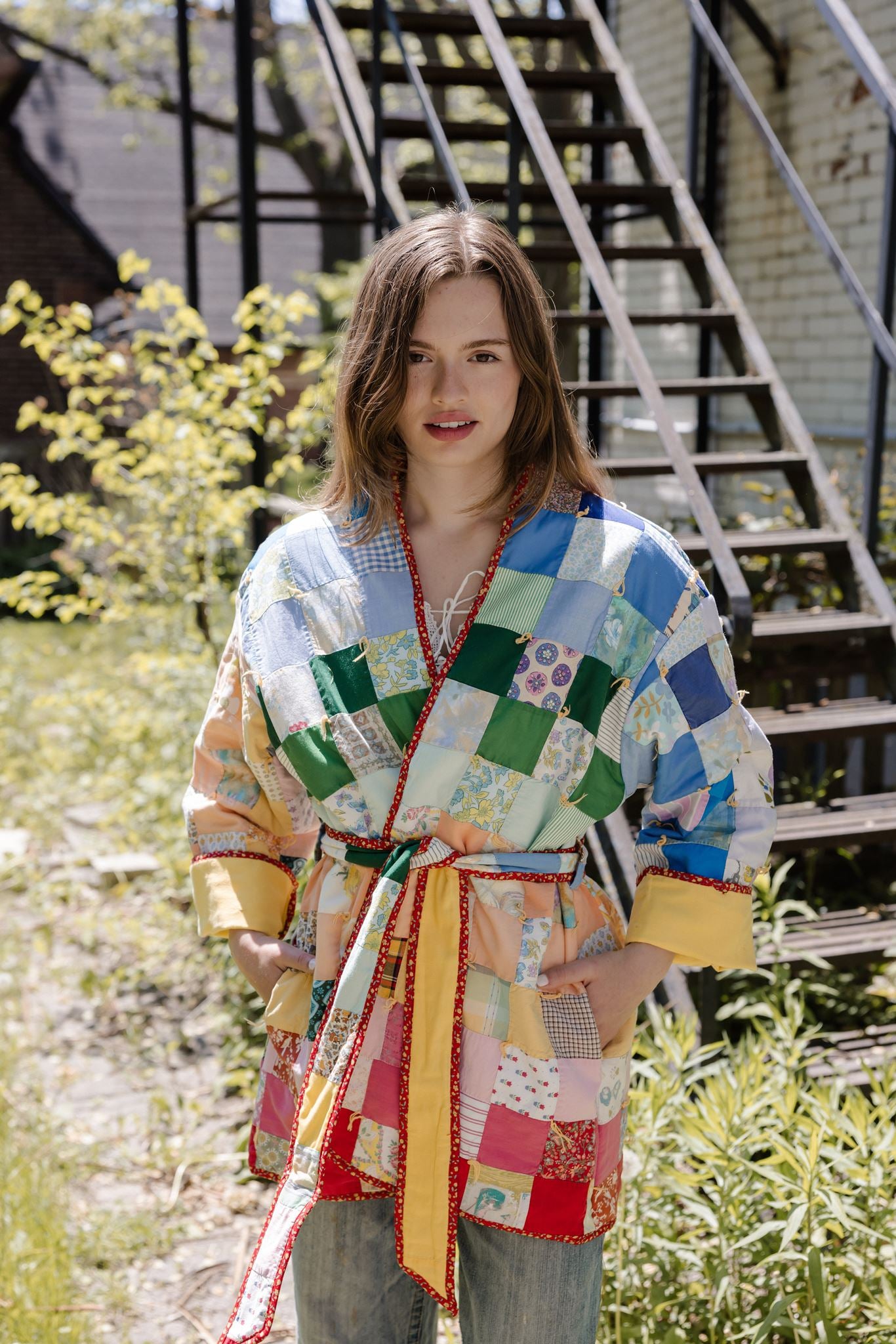 The Jenny Coat 5/10