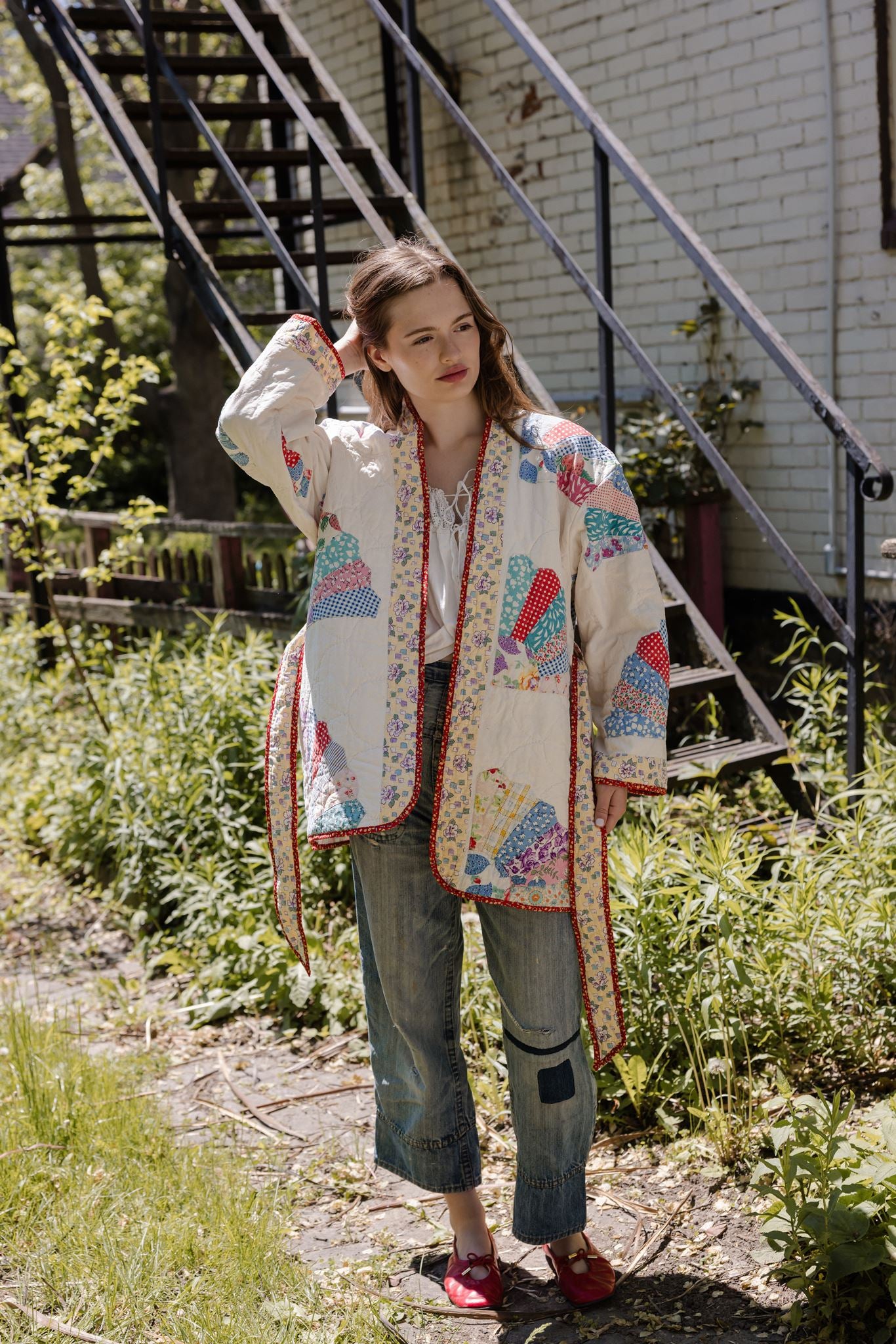 The Jenny Coat 6/10