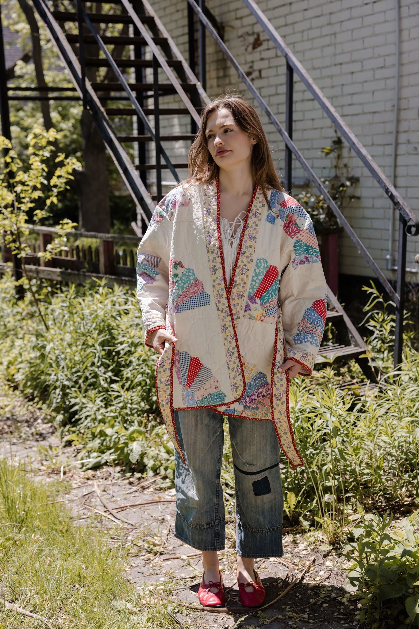 The Jenny Coat 6/10