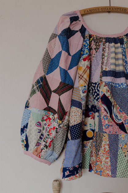 The Artist Blouse