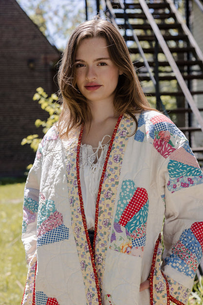 The Jenny Coat 6/10