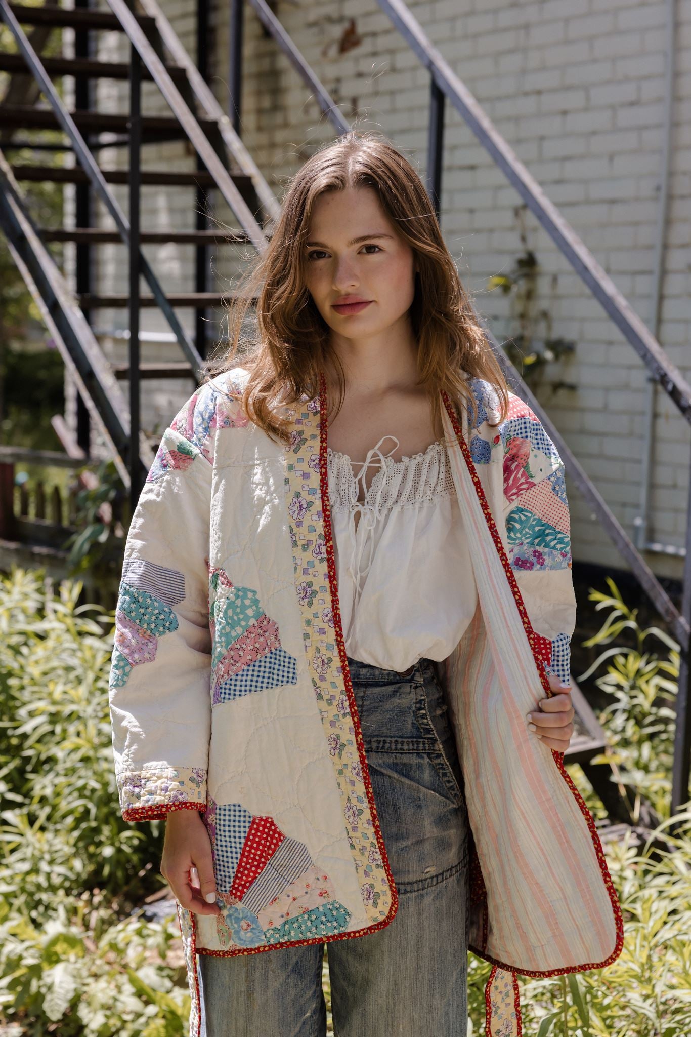 The Jenny Coat 6/10