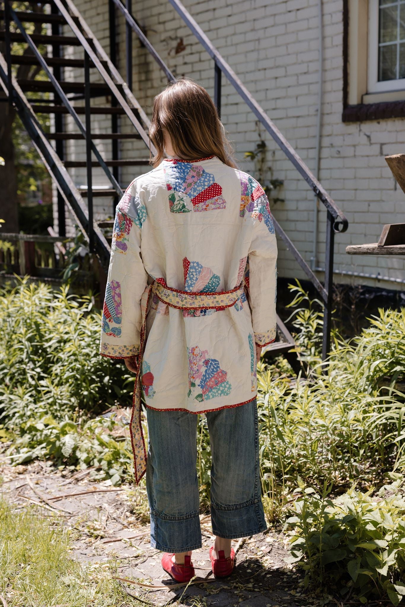 The Jenny Coat 6/10