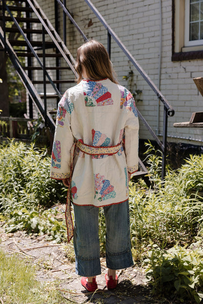 The Jenny Coat 6/10