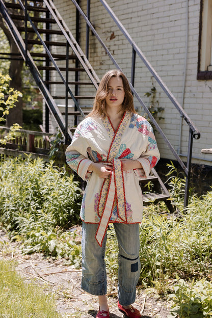 The Jenny Coat 6/10