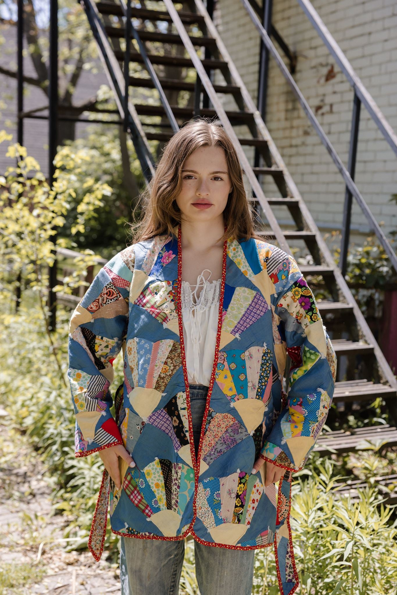 The Jenny Coat 7/10