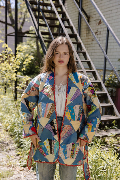The Jenny Coat 7/10