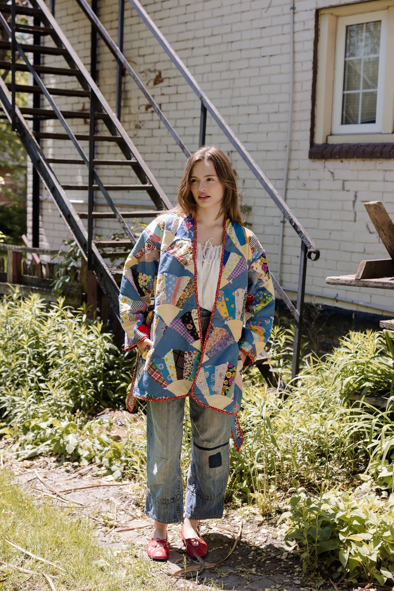 The Jenny Coat 7/10