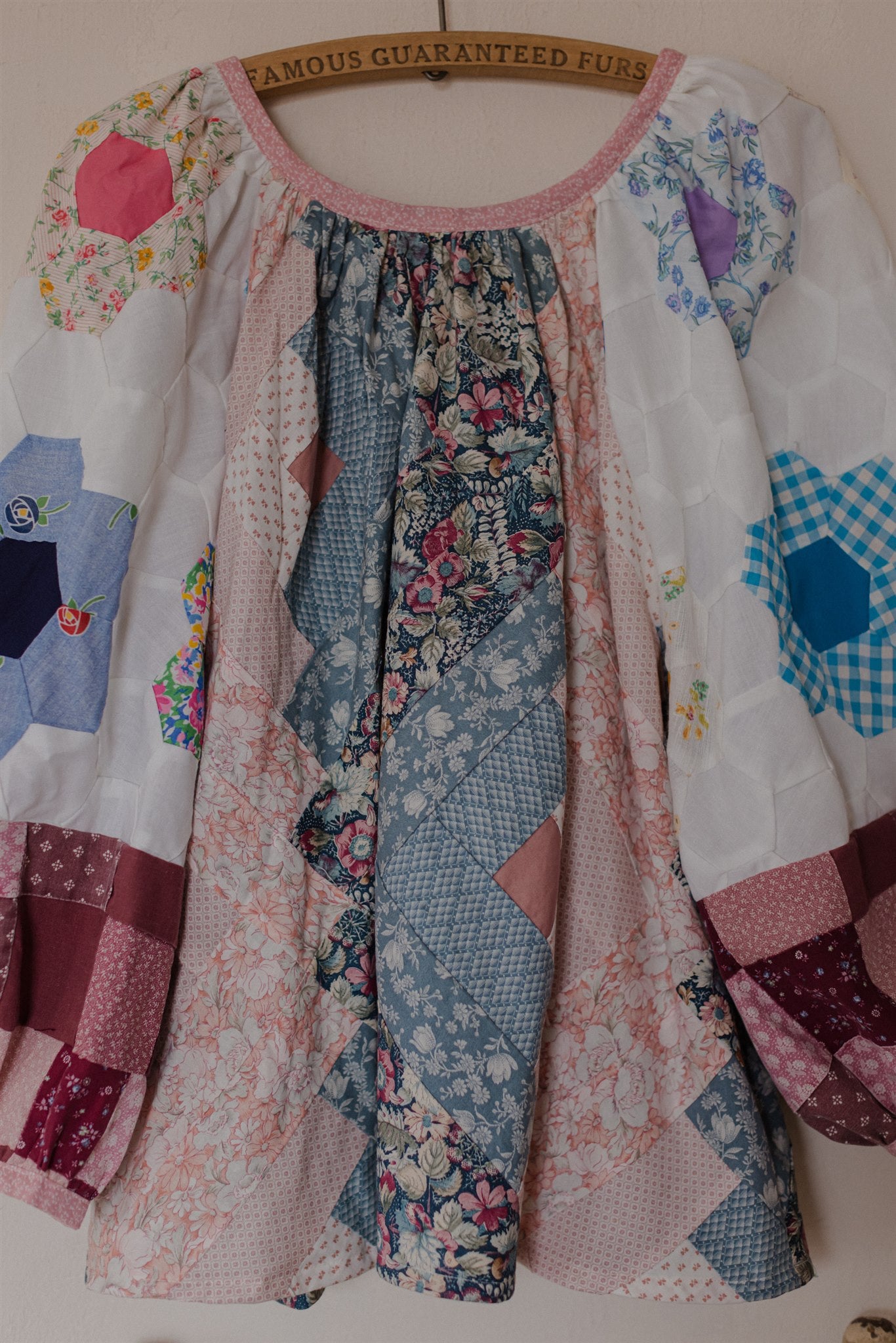 The Artist Blouse