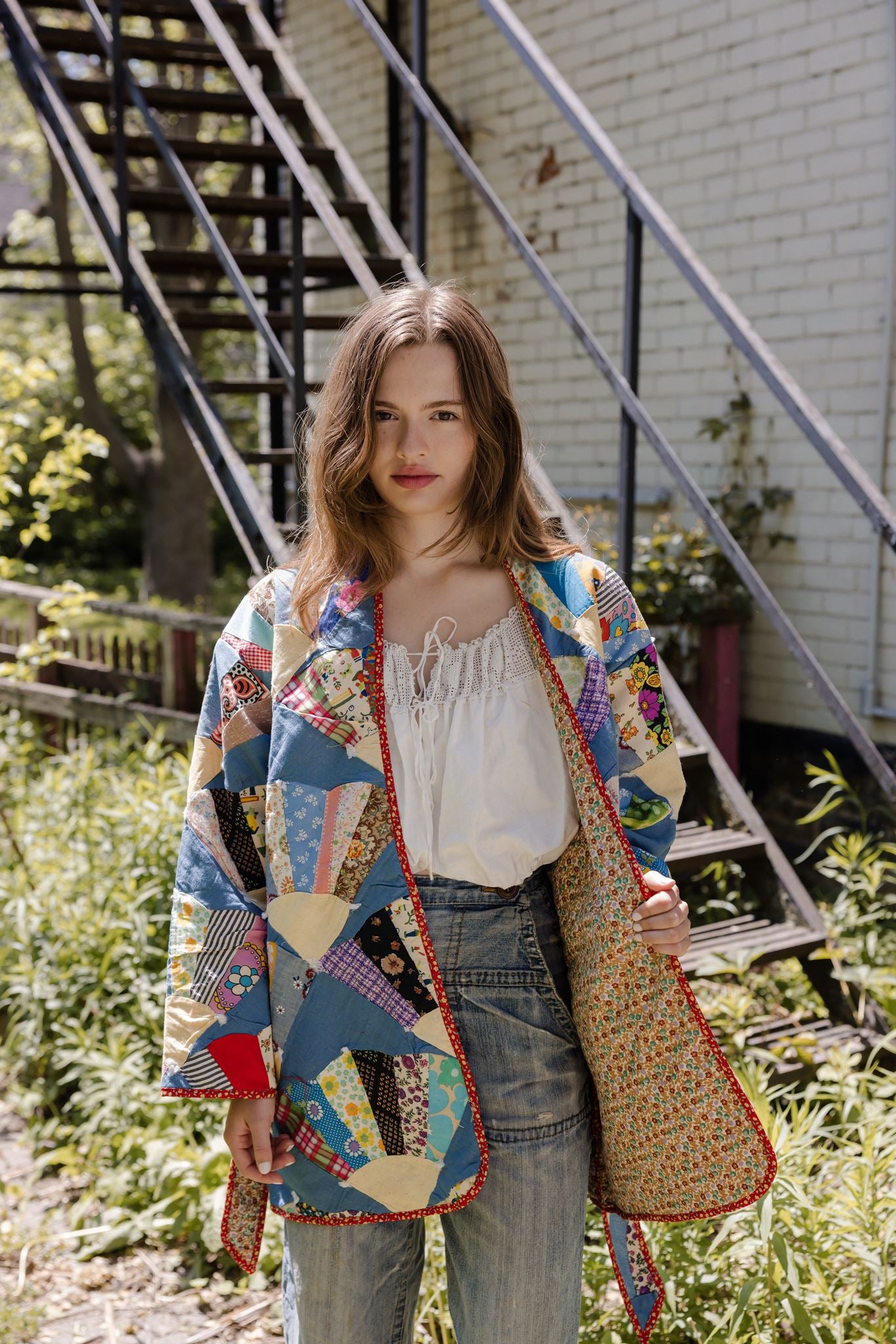 The Jenny Coat 7/10