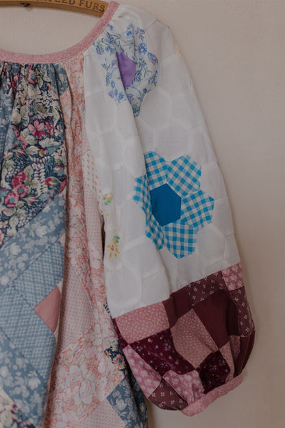 The Artist Blouse