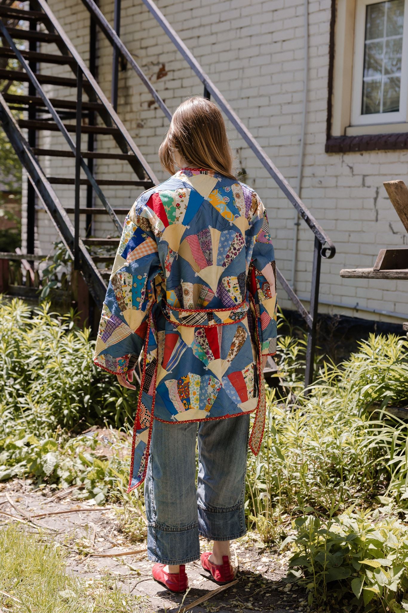The Jenny Coat 7/10