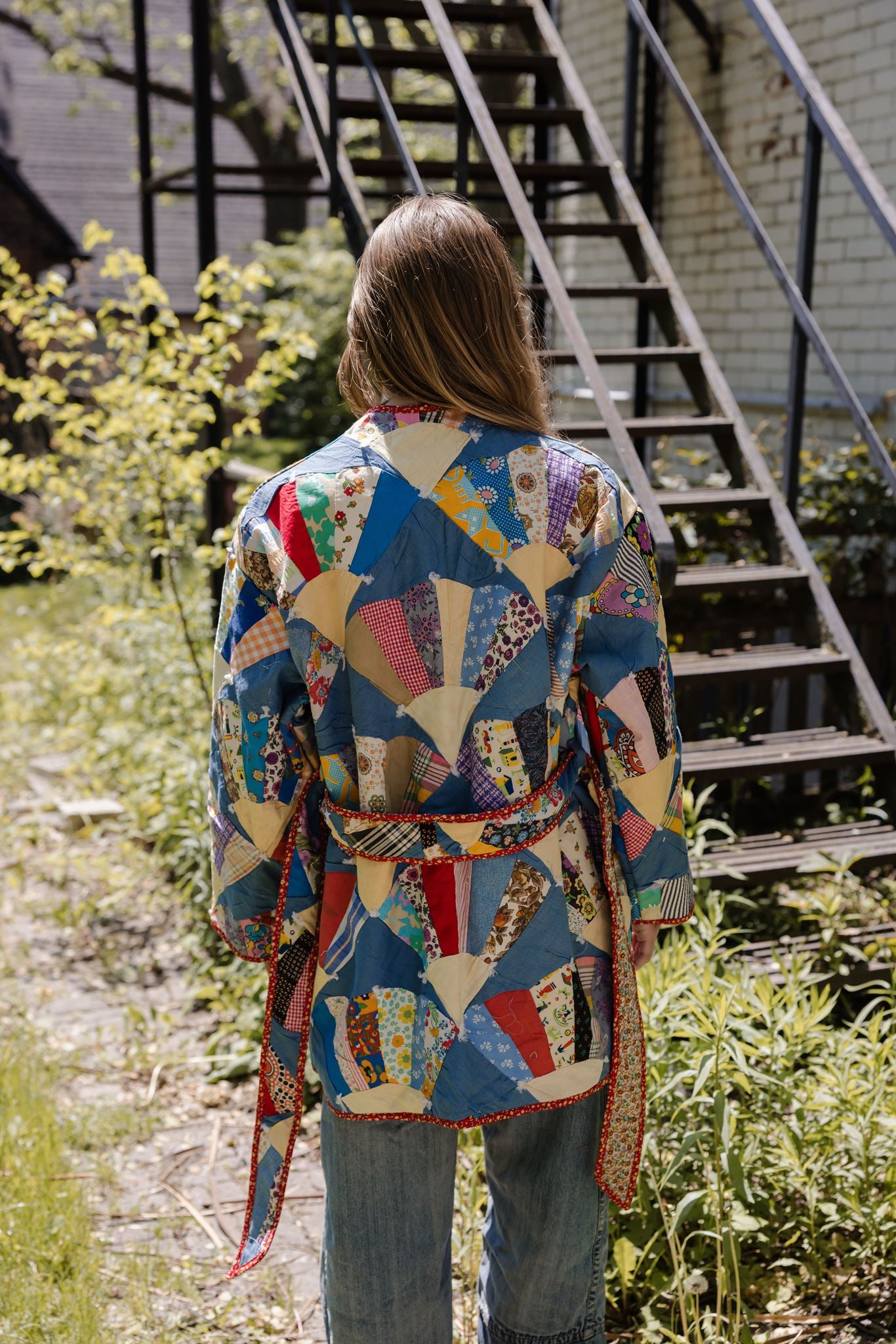 The Jenny Coat 7/10