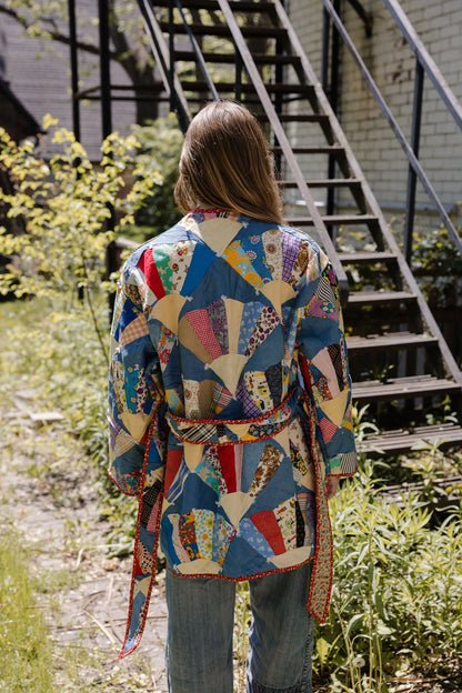 The Jenny Coat 7/10