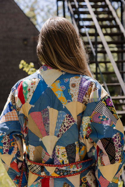 The Jenny Coat 7/10