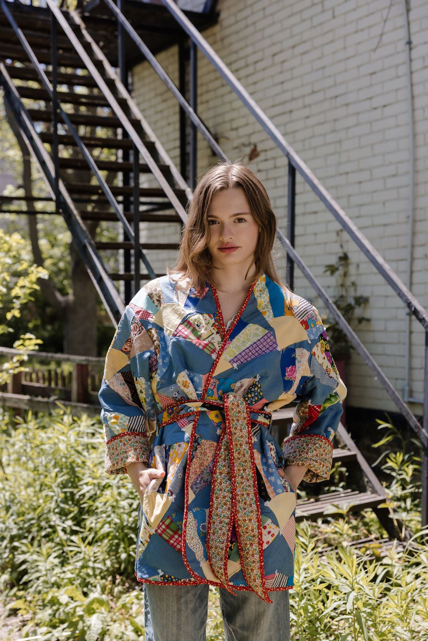 The Jenny Coat 7/10