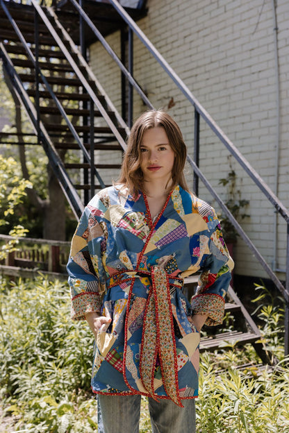 The Jenny Coat 7/10
