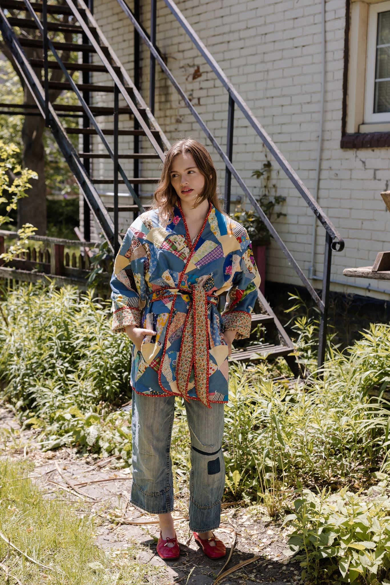 The Jenny Coat 7/10