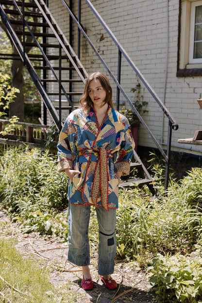 The Jenny Coat 7/10